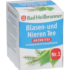 ® Blasen- und Nieren Tee|Bad Heilbrunner New