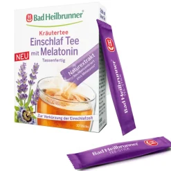 ® Einschlaf Tee>Bad Heilbrunner Hot