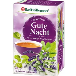 ® Gute Nacht|Bad Heilbrunner Hot