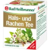 ® Hals- und Rachen Tee|Bad Heilbrunner