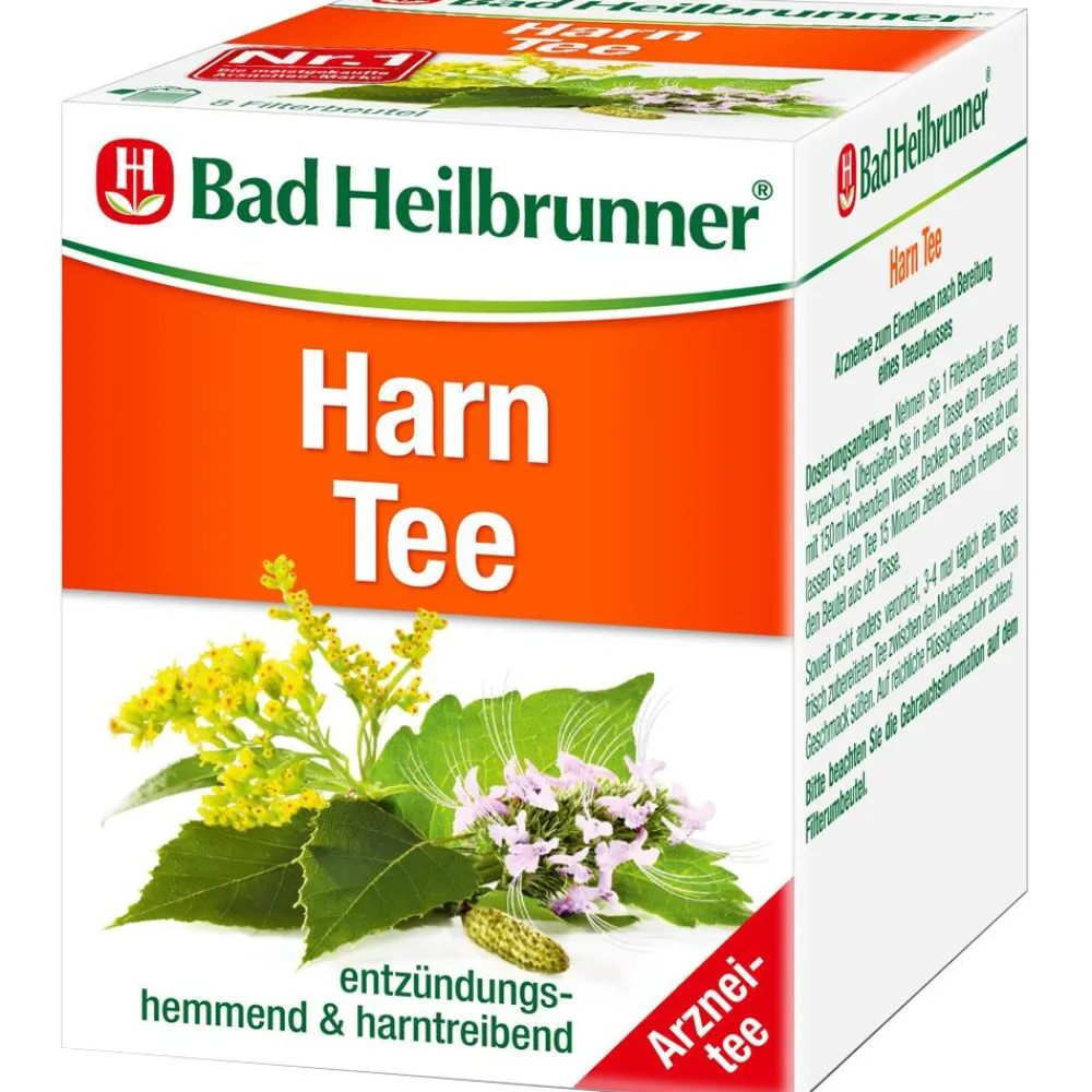 ® Harn Tee|Bad Heilbrunner Online