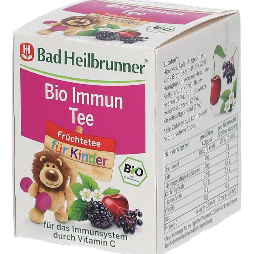 ® Immun Tee für Kinder|Bad Heilbrunner Sale
