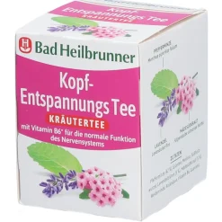 ® Kopf-Entspannungs Tee|Bad Heilbrunner Discount