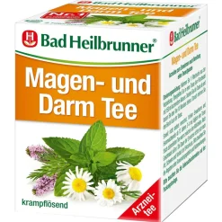 ® Magen- und Darm Tee|Bad Heilbrunner Best