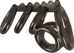 Bad Kitty - Penis- und Hodenring-Set| Sale