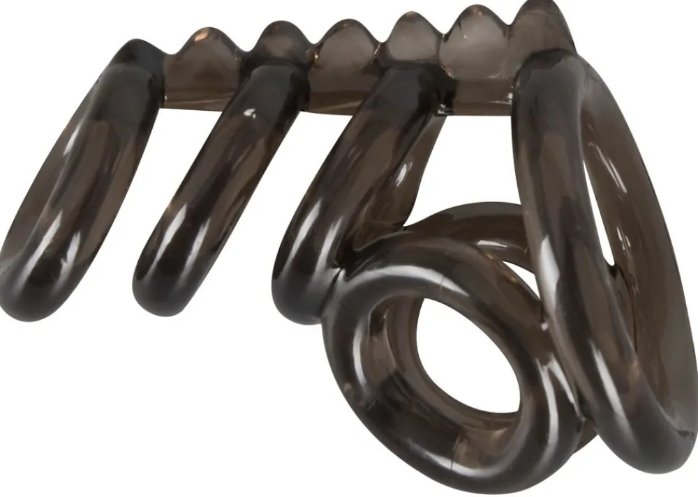 Bad Kitty - Penis- und Hodenring-Set| Sale