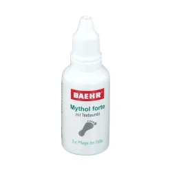 Baehr® Mythol forte mit Teebaumöl> Sale