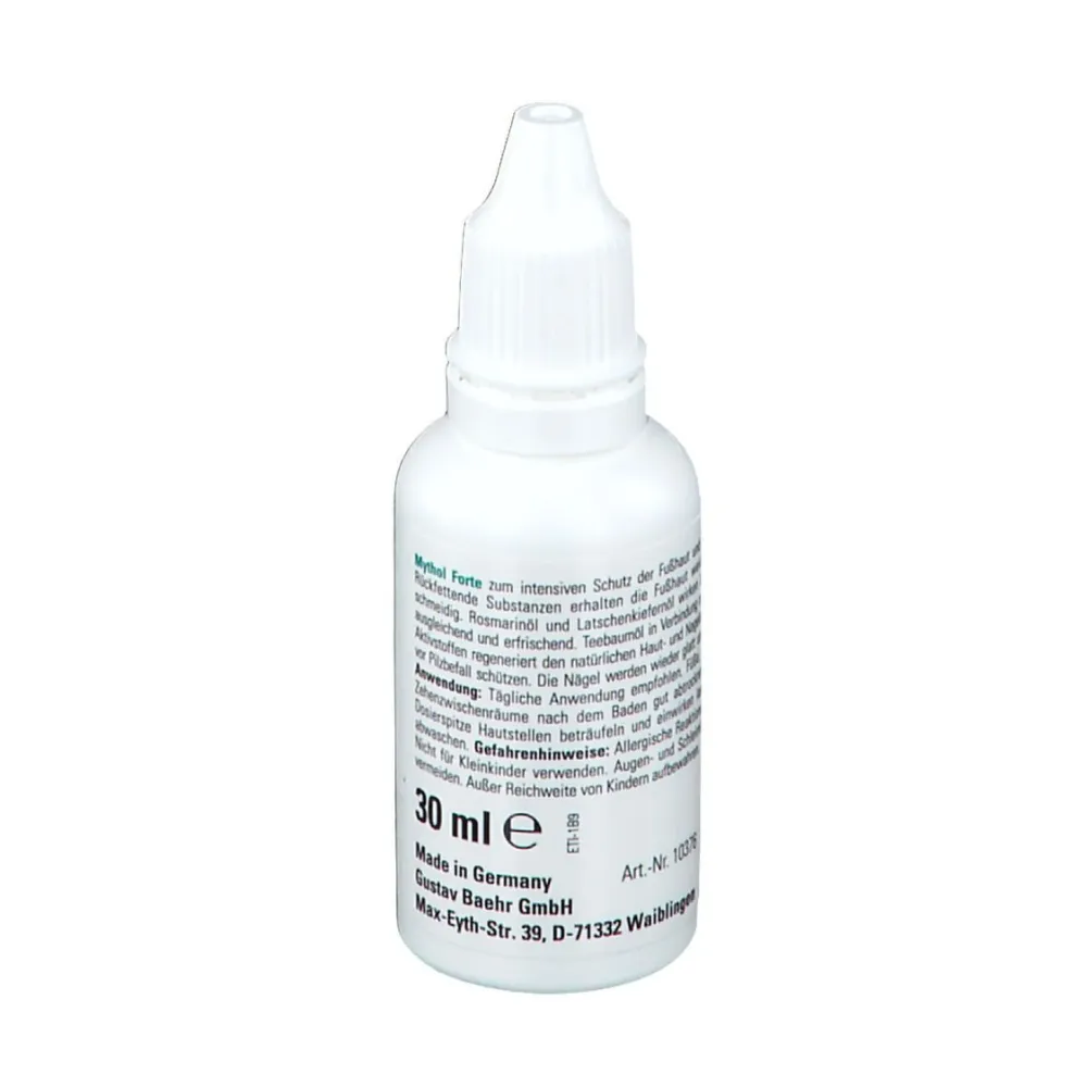 Baehr® Mythol forte mit Teebaumöl> Sale