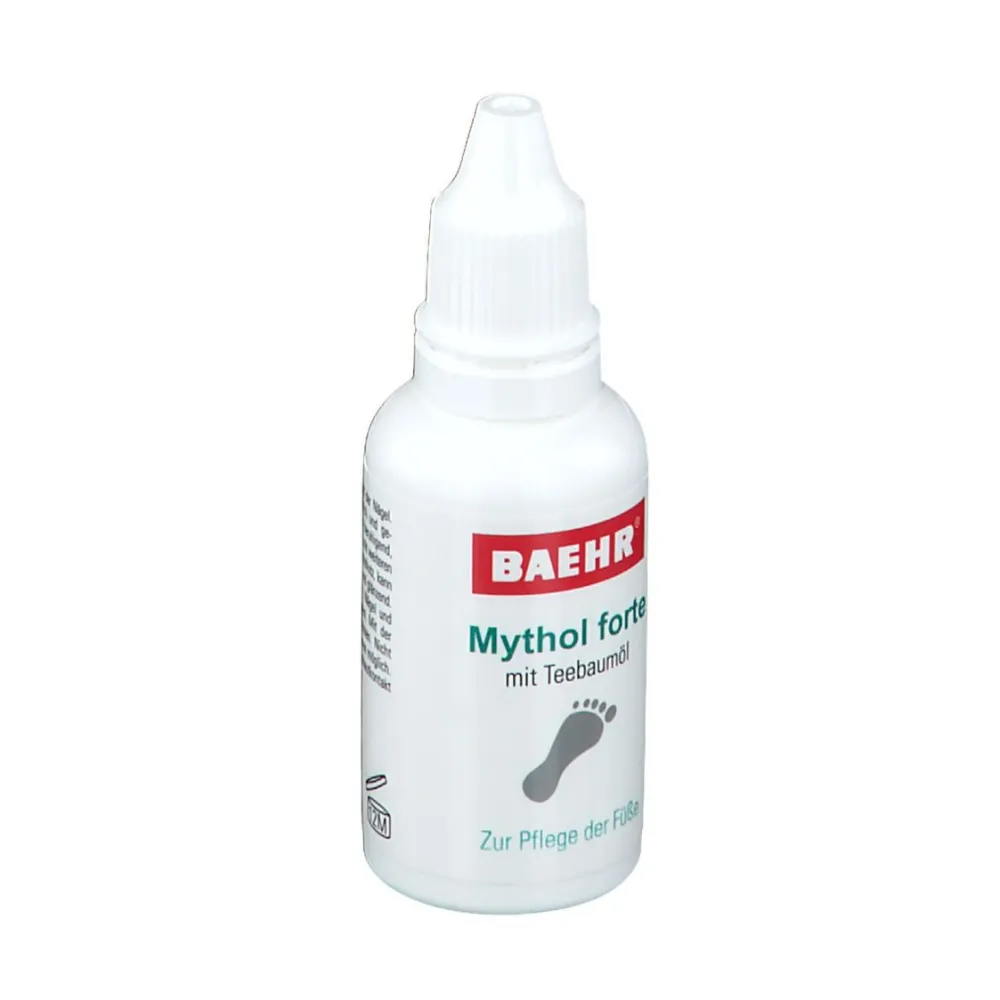 Baehr® Mythol forte mit Teebaumöl> Sale