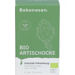 Bakanasan® Bio Artischocke><noscript><img width=