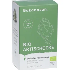 Bakanasan® Bio Artischocke><noscript><img width=