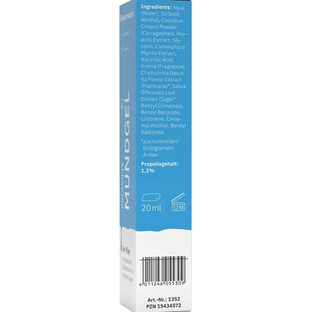 Bakanasan® Propolis Mundgel> Best
