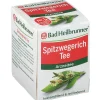 Bald Heilbrunner® Spitzwegerich Tee> Hot