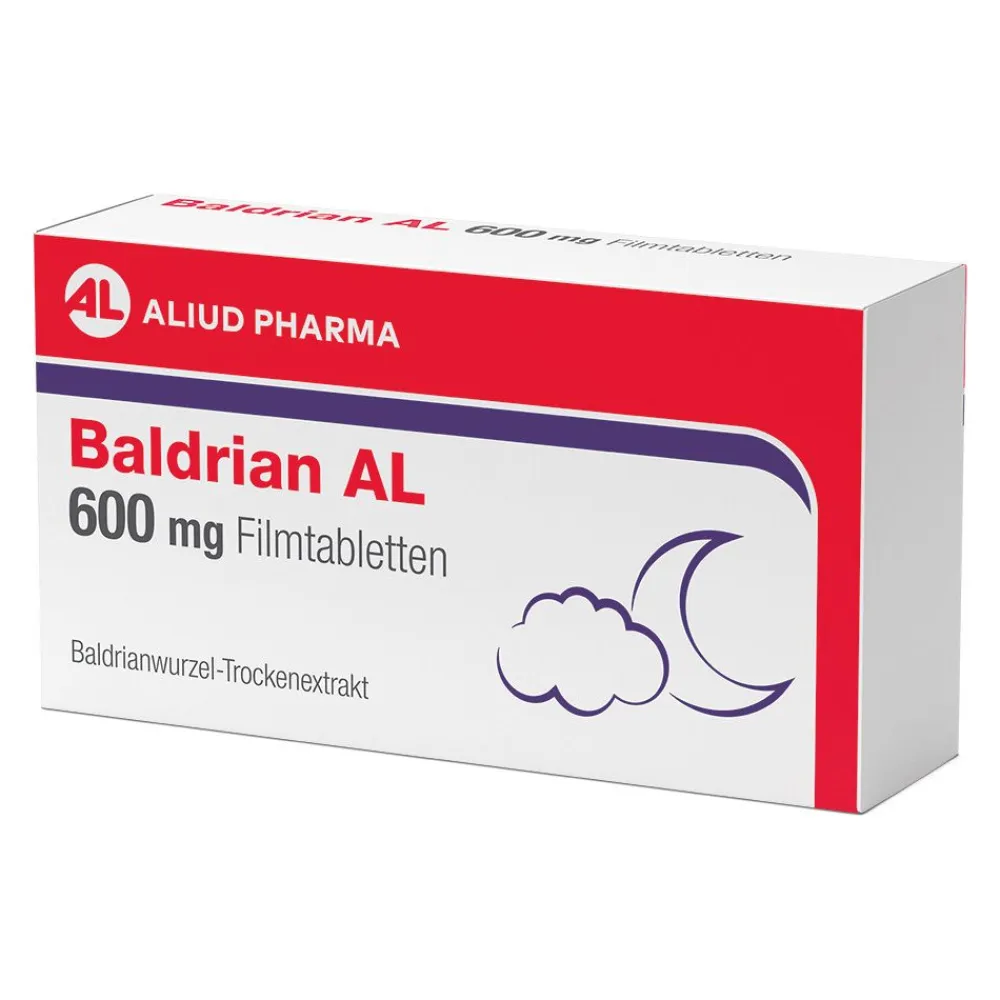 BALDRIAN AL 600 MG| Best