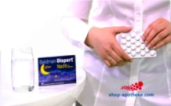 Baldrian-Dispert® Nacht|