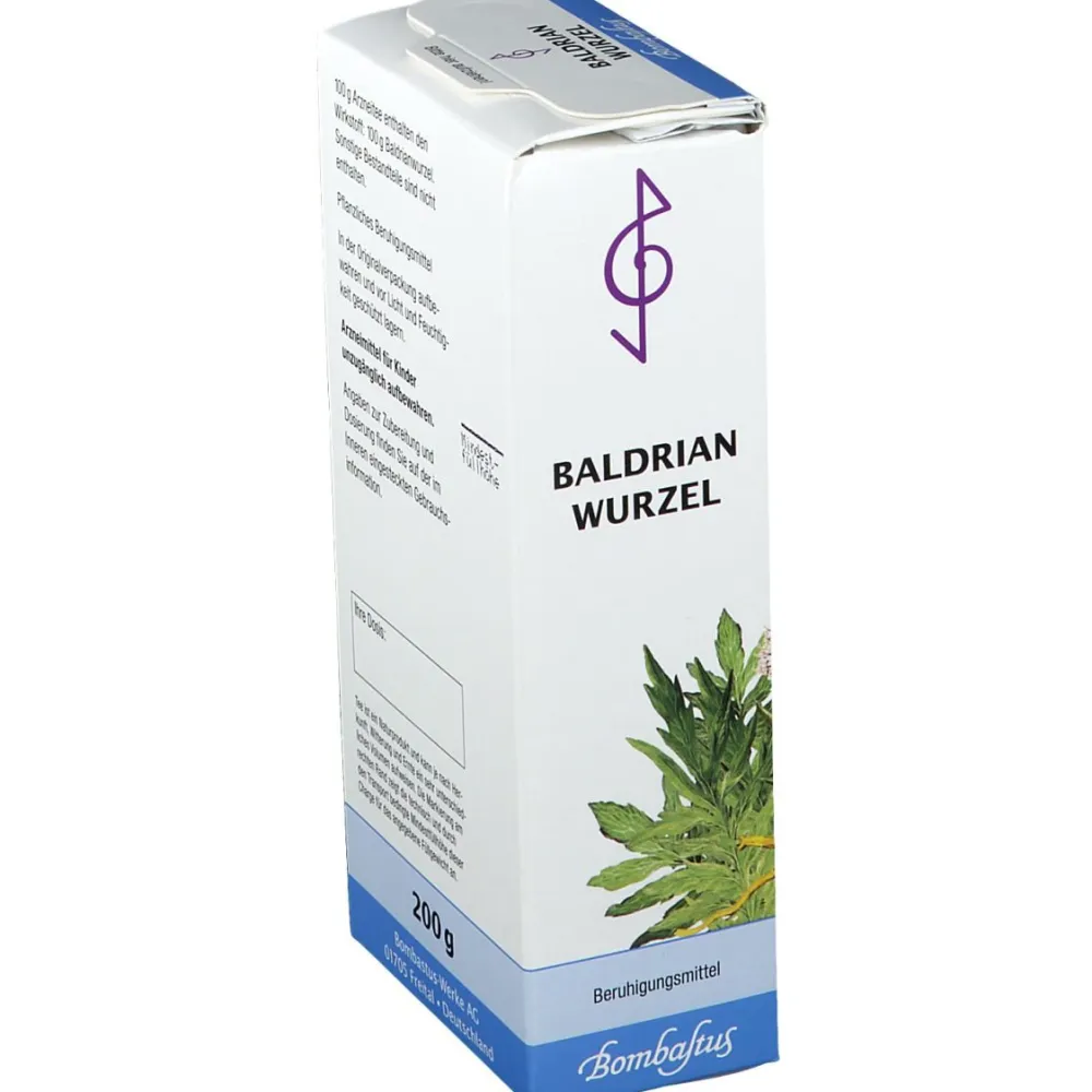 BALDRIANWURZELTEE|