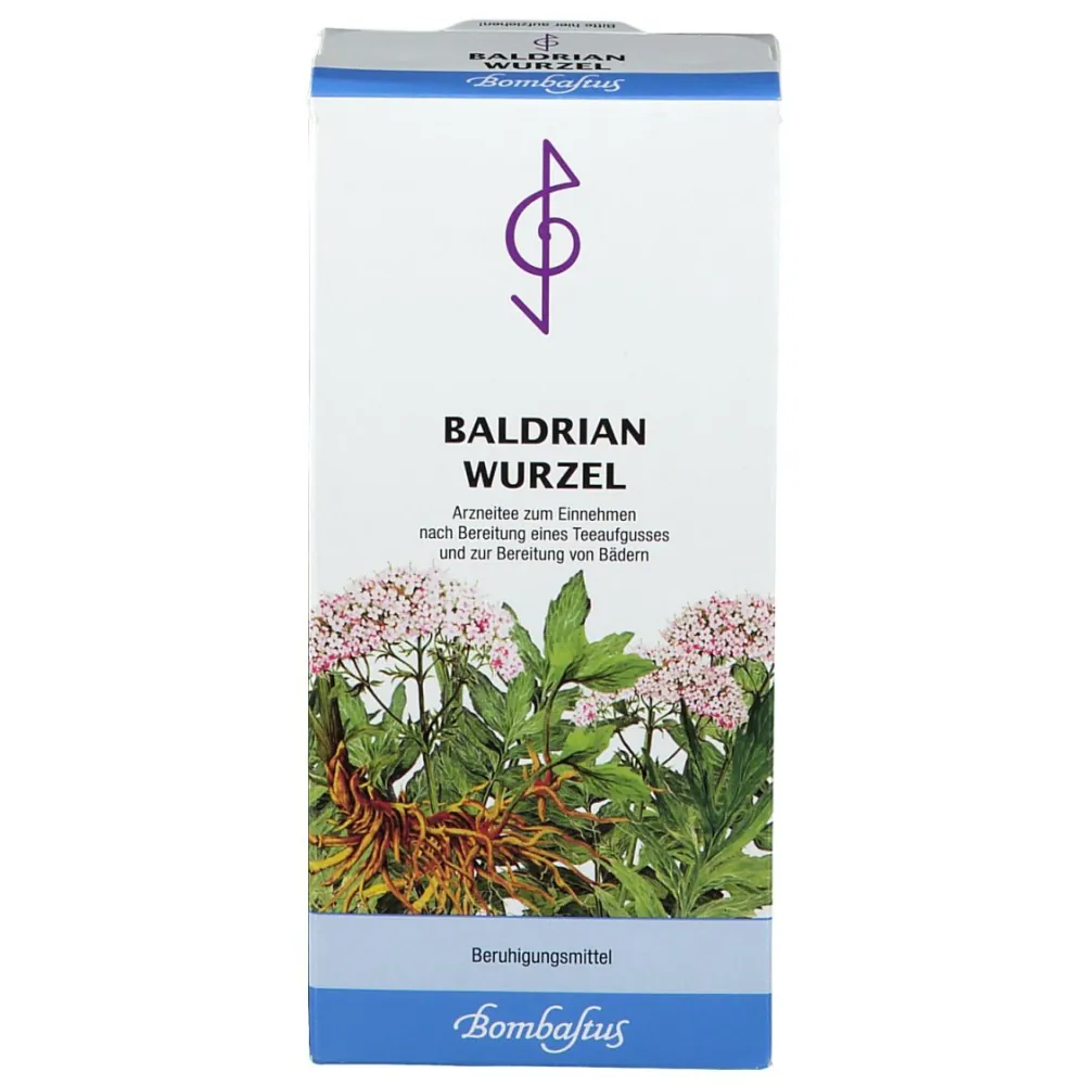 BALDRIANWURZELTEE|