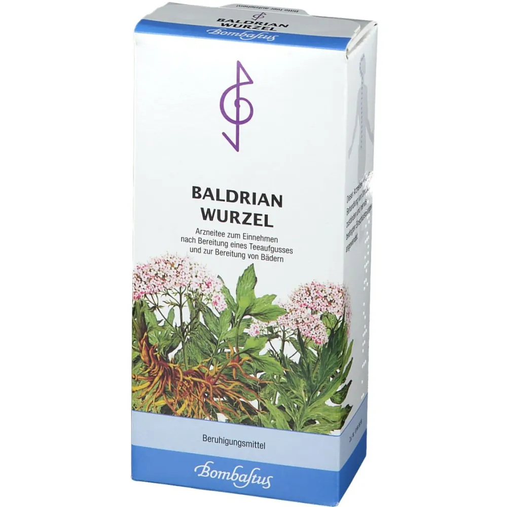 BALDRIANWURZELTEE|