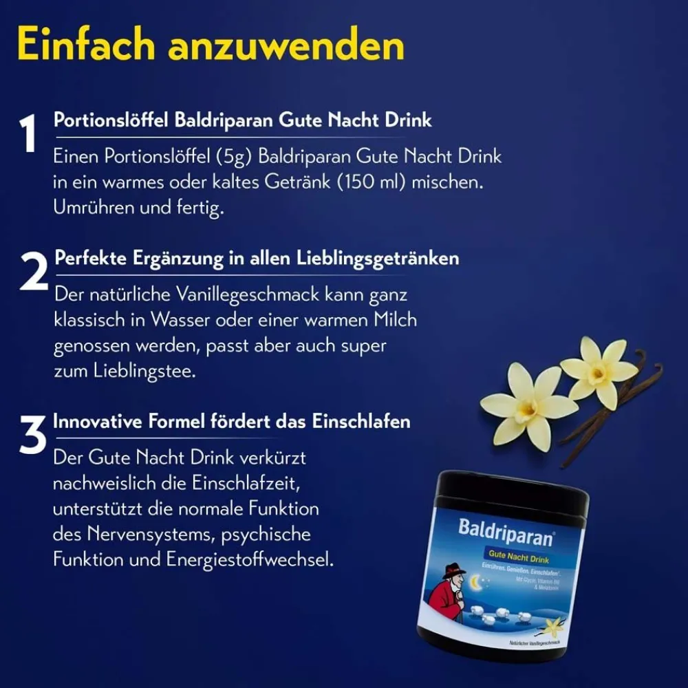 ® Gute Nacht Drink>Baldriparan Clearance