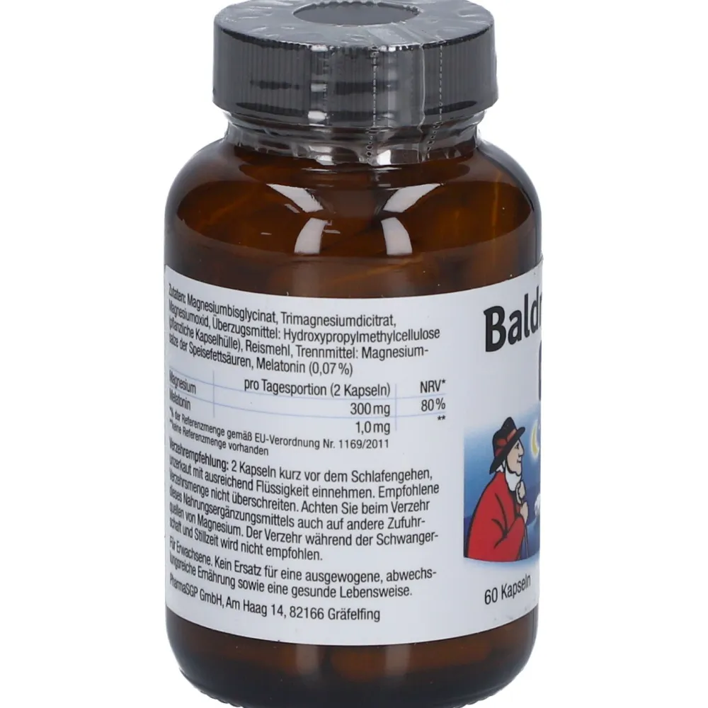 Magnesium Plus>Baldriparan