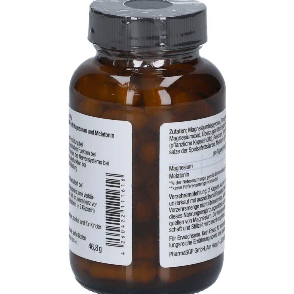 Magnesium Plus>Baldriparan