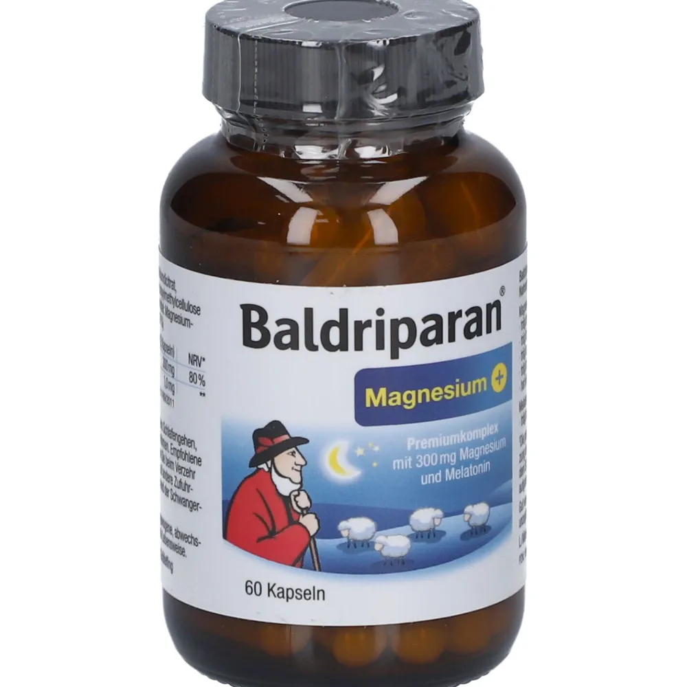 Magnesium Plus>Baldriparan
