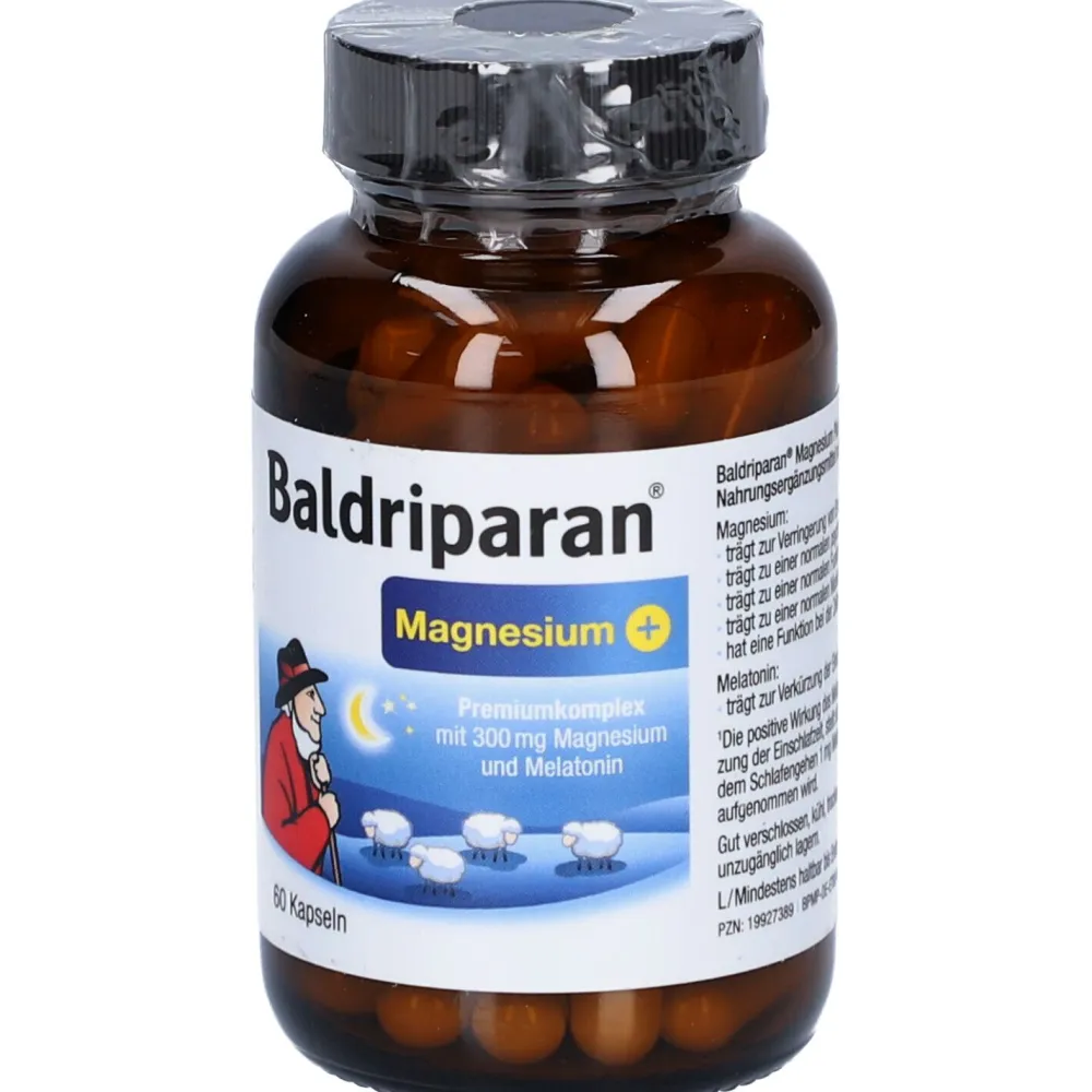 Magnesium Plus>Baldriparan