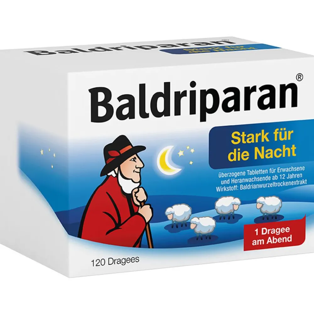 ® Stark für die Nacht>Baldriparan Sale