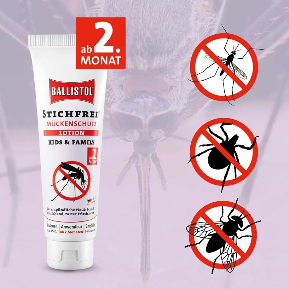 Kids & Family Lotion>Ballistol Stichfrei Discount