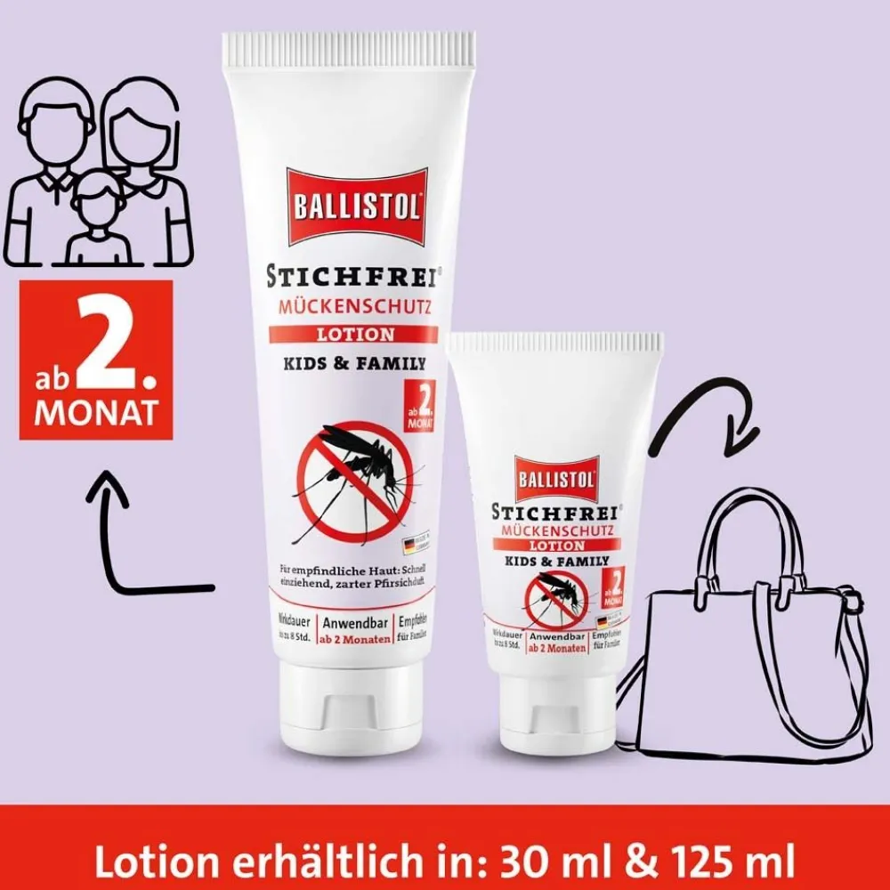 Kids & Family Lotion>Ballistol Stichfrei Discount