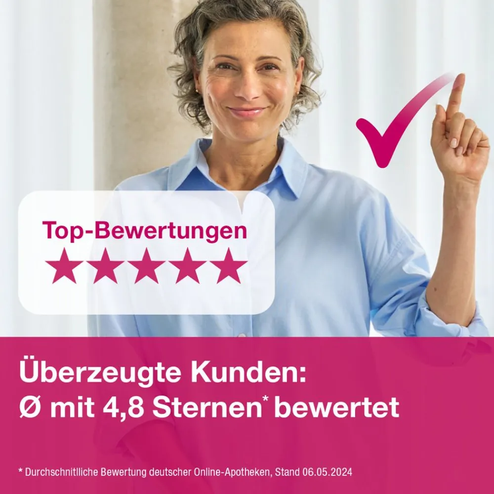 B12 Ankermann® bei Vitamin-B12-Mangel, 1.000 µg Vitamin B12> Hot