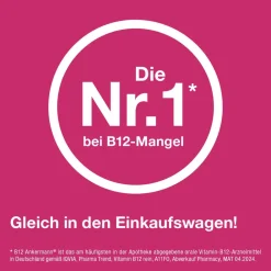 B12 Ankermann® bei Vitamin-B12-Mangel, 1.000 µg Vitamin B12><noscript><img width=
