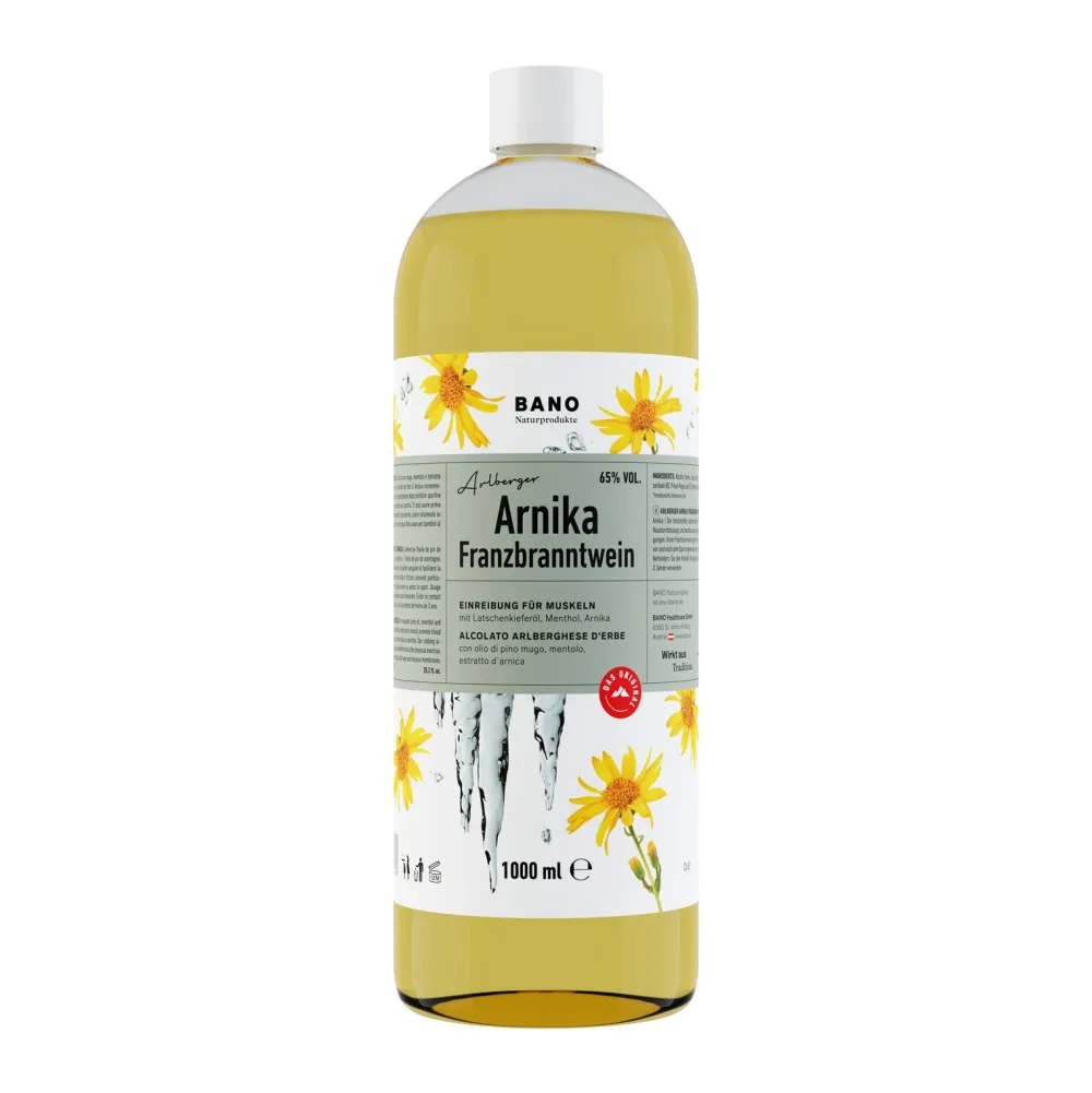 BANO Arlberger Arnika Franzbranntwein> Discount