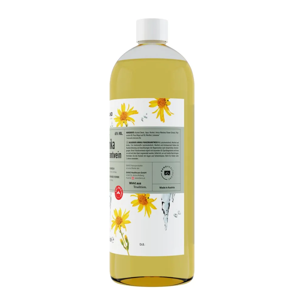 BANO Arlberger Arnika Franzbranntwein> Discount