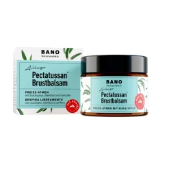 BANO Pectatussan® Brustbalsam| Hot