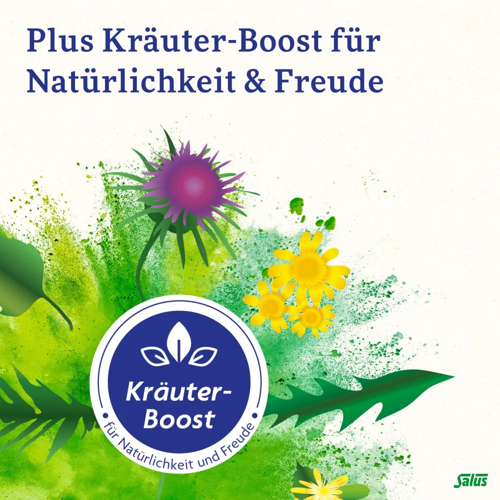 Basen-Aktiv® Säureausgleich Mineralstoff-Kräuterextrakt-Pulver>Salus