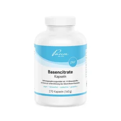 Basencitrate Kapseln| Best