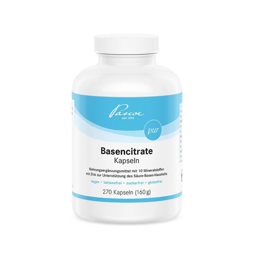 Basencitrate Kapseln| Best