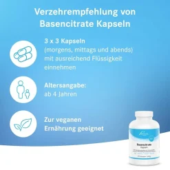 Basencitrate Kapseln| Best