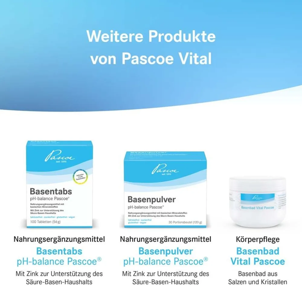 Basencitrate Kapseln| Best