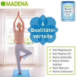 Basen Citrate Pur® Nach Apotheker Rudolf Keil> New