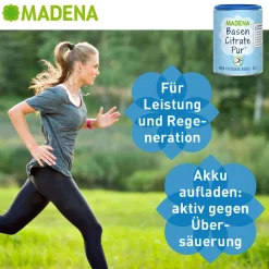 Basen Citrate Pur® Nach Apotheker Rudolf Keil> New