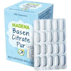 Basen Citrate Pur® Nach Apotheker Rudolf Keil> Outlet