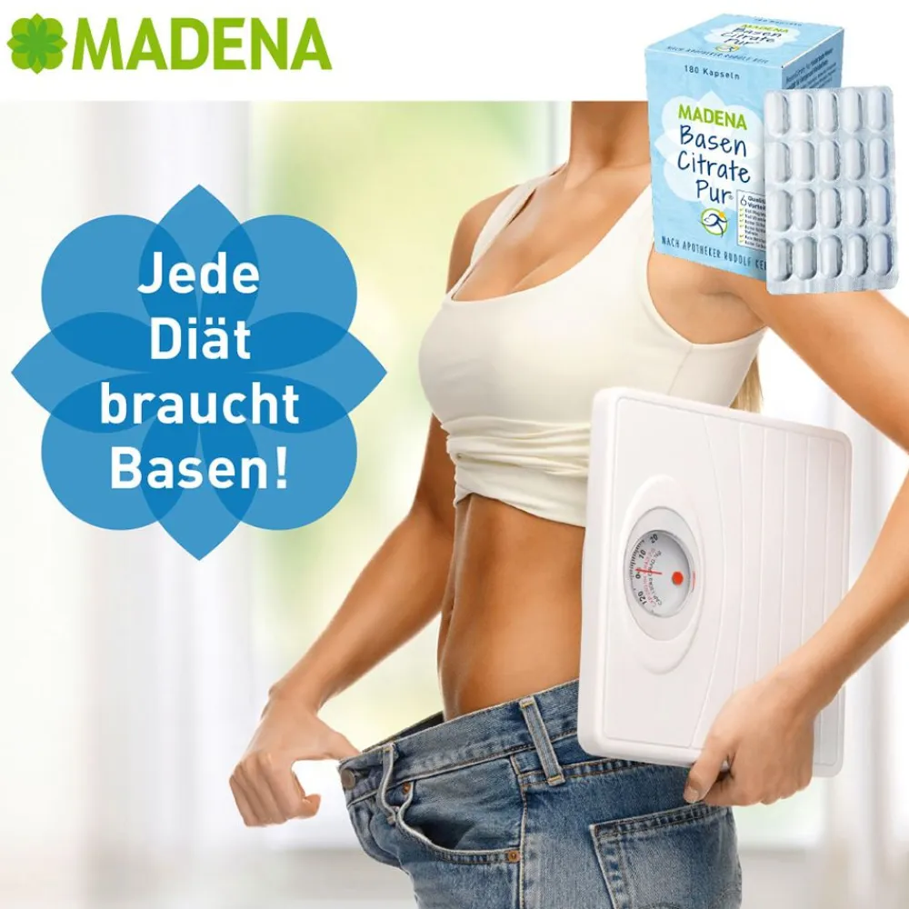 Basen Citrate Pur® Nach Apotheker Rudolf Keil> Outlet