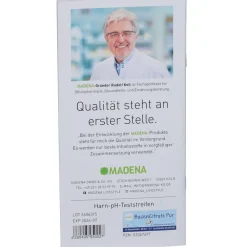 BasenCitrate Pur pH 5,9-7,7 Teststreifen| Hot