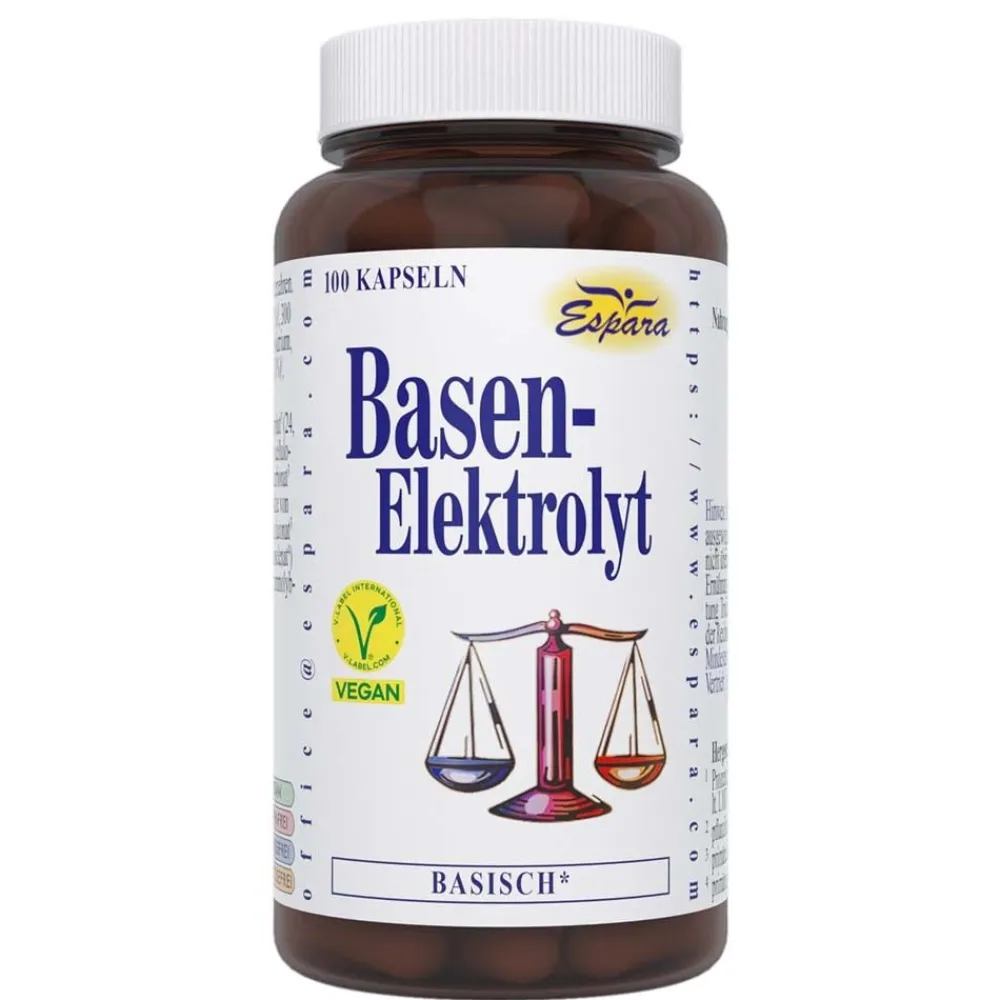 Basen-Elektrolyt|Espara New