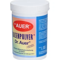 Basenpulver® Dr. Auer®| Hot