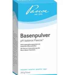 Basenpulver ®>pH-balance Pascoe Online