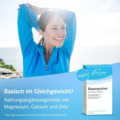 Basenpulver ®>pH-balance Pascoe Online