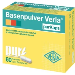 Basenpulver Verla® purKaps| Best